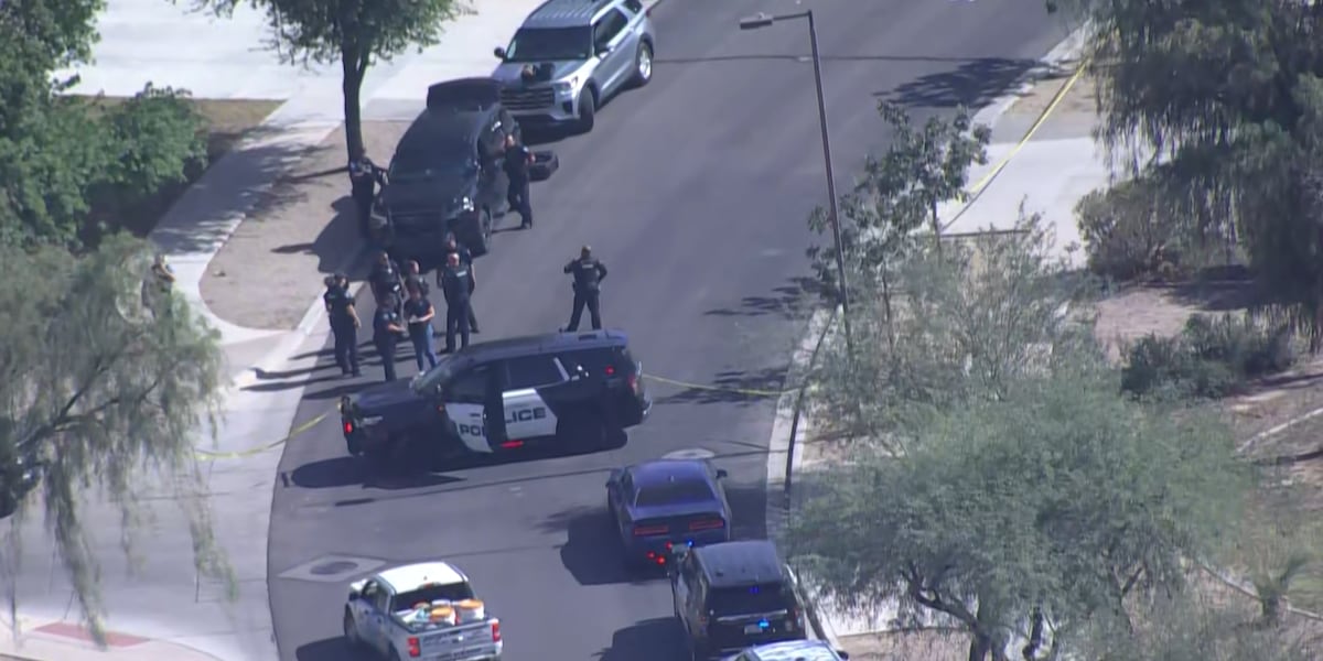 Boy, 4, critically hurt after being hit by family car in Queen Creek driveway