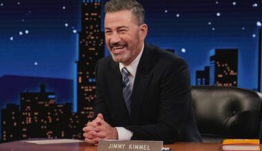 Jimmy Kimmel