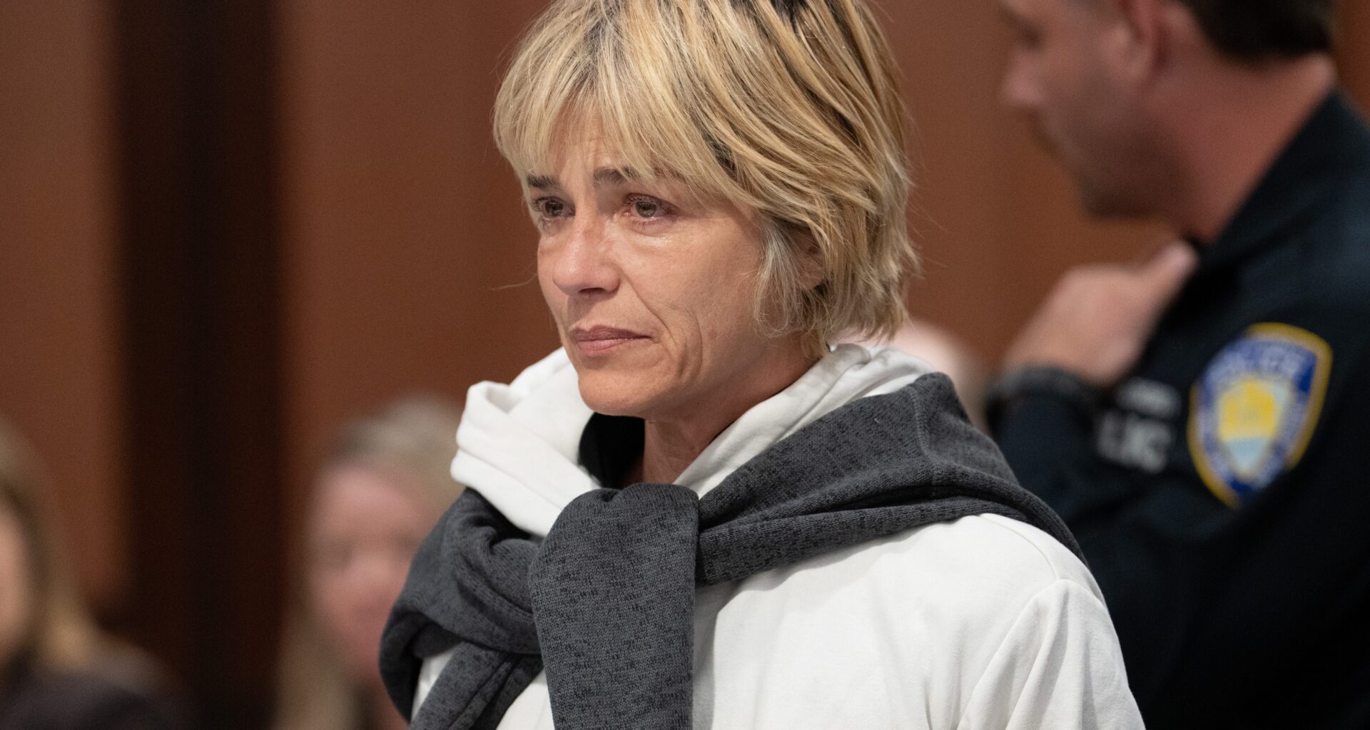 Selma Blair speaks out after JFK arrest, assault charges