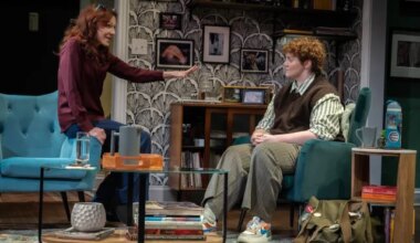 Review: In The Ask, a Rich Old Liberal Faces Off with a Woke Young ACLU Rep