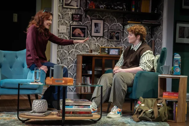 Review: In The Ask, a Rich Old Liberal Faces Off with a Woke Young ACLU Rep