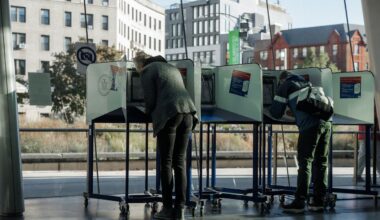 'Thousands' prepare to observe N.Y. polling sites