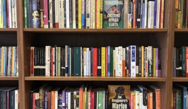 Will Barnes and Noble in the East Village spell doom for smaller shops? It's complicated.