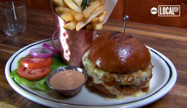 Cafe serves a taste of the south of France in lower Manhattan