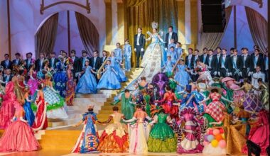 PHOTOS: 93rd Texas Rose Festival Queen’s Coronation 2026