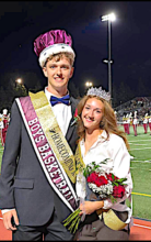 Homecoming kings and queens-AAHS - Altoona Mirror