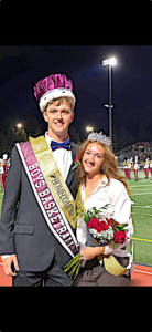 Homecoming kings and queens-AAHS - Altoona Mirror
