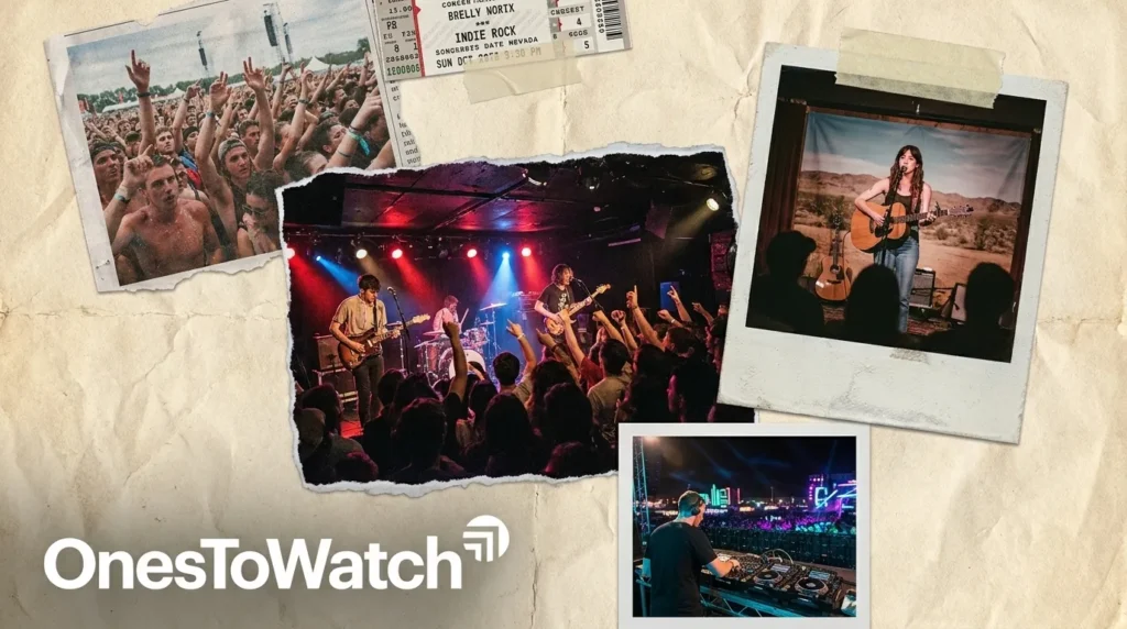 The Best Concerts in Nevada This Fall 2026