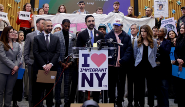 Judge dismisses Trump's NYC sanctuary lawsuit over Tenth Amendment