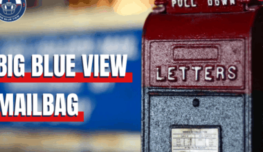 New York Giants mailbag: Cam Skattebo, ‘peanut punch’, more questions