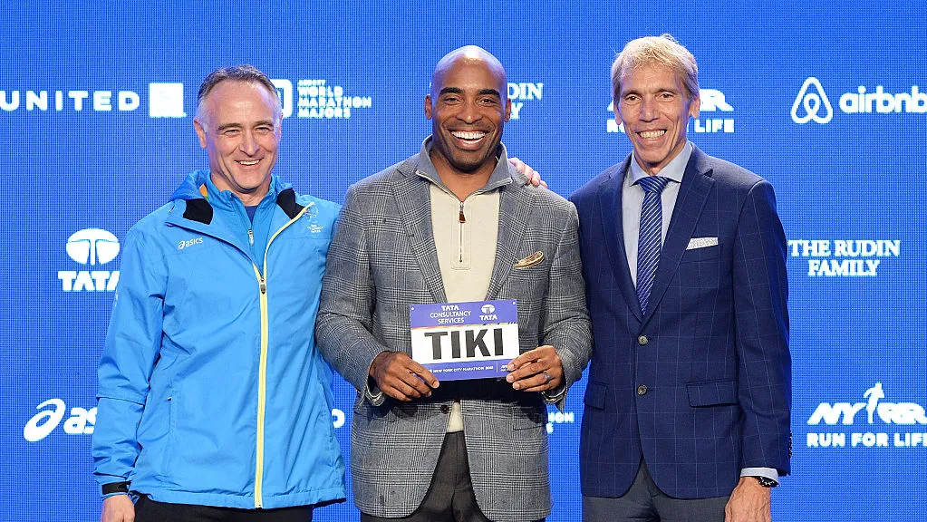 Jennifer Connelly, other celebrities lace up for 2026 NYC Marathon