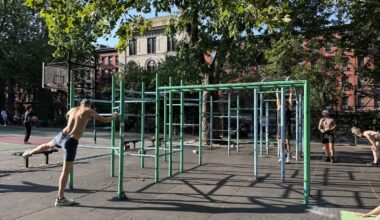 Tompkins Square Park is getting a makeover. Some say it's too much.