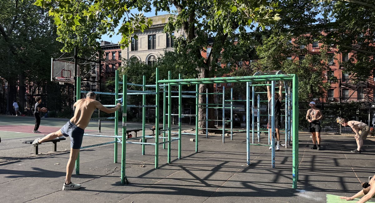 Tompkins Square Park is getting a makeover. Some say it's too much.