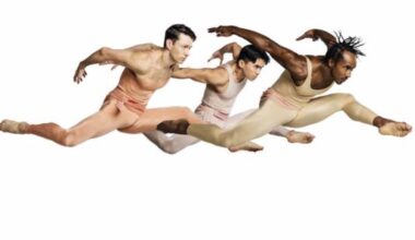 Lehman Center for the Performing Arts presents Paul Taylor Dance Company at Lehman Center for the Performing Arts