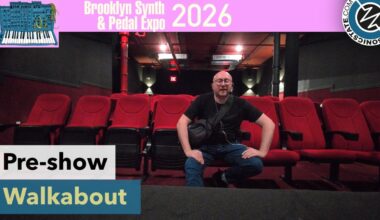 Brooklyn EXPO 2026: Early Doors Walkabout
