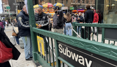 NYC subway shooting in Midtown Manhattan kills man, no arrests made: police