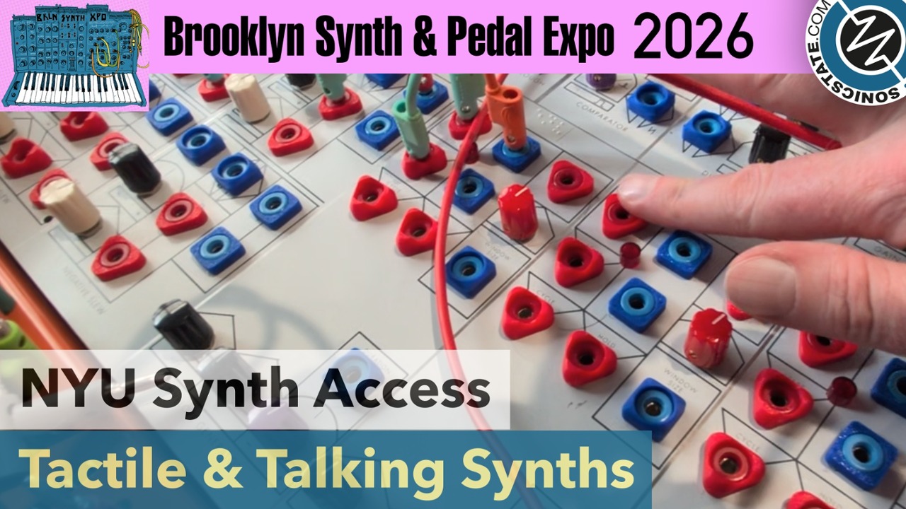 Brooklyn EXPO 2026: SynthAccess Accessibility Tools