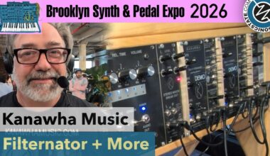 Brooklyn EXPO 2026: Kanawha Music Filternator