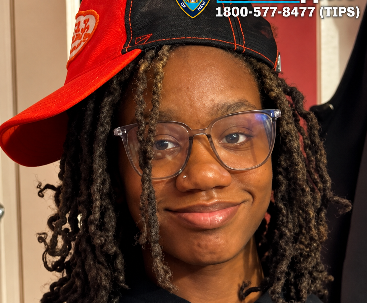 Shaniya Sims, 17, Missing