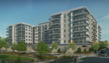 Ginsburg proposes second building for Bridgewater project in Yonkers