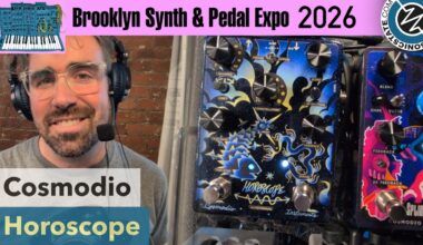 Brooklyn EXPO 2026: Cosmodio Intstuments Horoscope