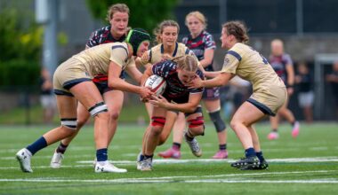 Women’s Rugby Earns Road Win Over Queens