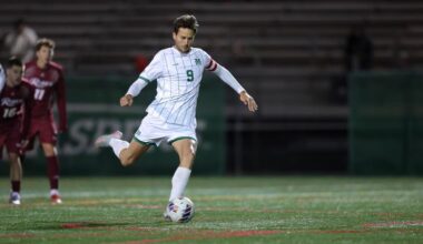 Dahan’s Penalty Kick Goal Gives Men’s Soccer Back-to-Back Results v. Rider