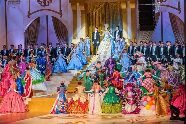 PHOTOS: 93rd Texas Rose Festival Queen’s Coronation 2026