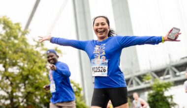 Relive the Excitement of the NYRR Staten Island Half