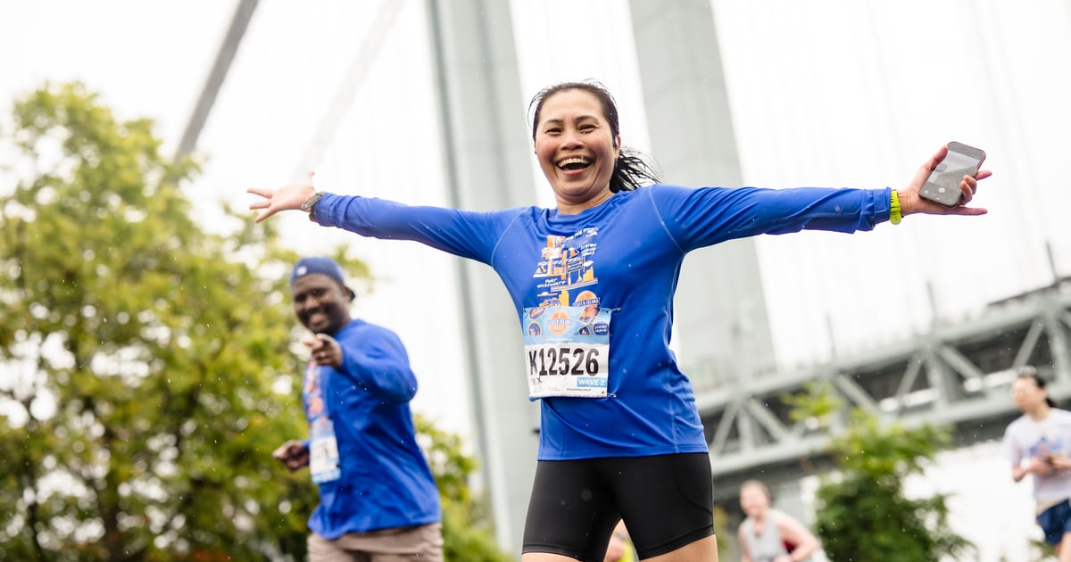 Relive the Excitement of the NYRR Staten Island Half