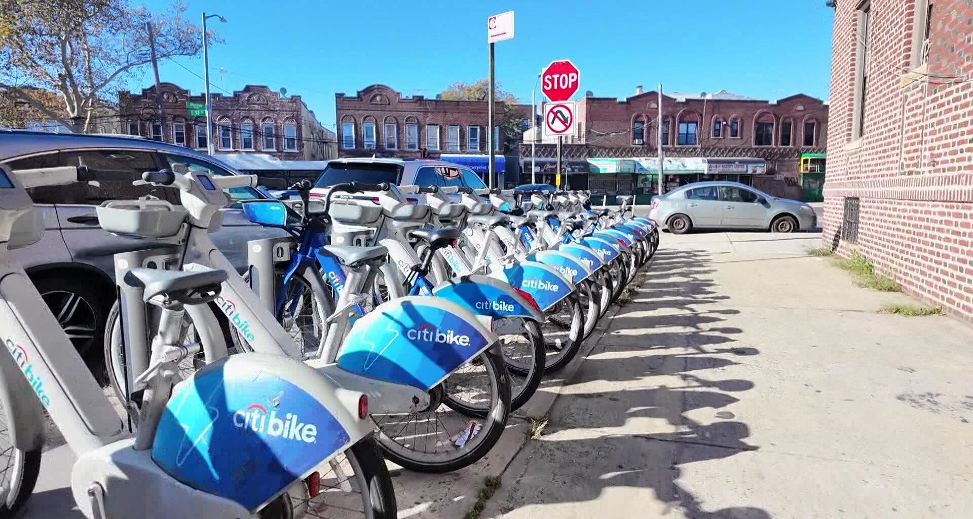 News 12 | Connecticut | Citi Bike Expansion Reaches East New York And Brownsville Drawing Mixed Reactions From Residents