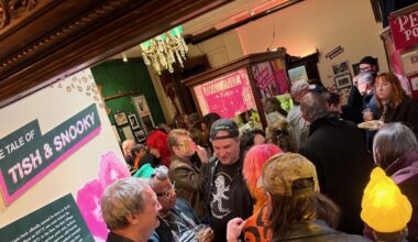 EV Grieve: Manic Panic's colorful history on display at the City Reliquary