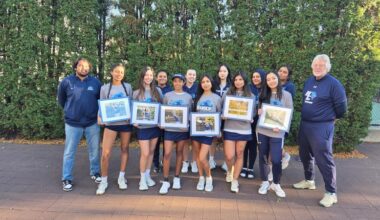 Women's Tennis Sweeps Brooklyn College on Bearcats Appreciation Day, 7-0