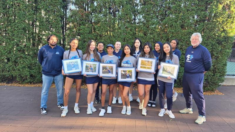 Women's Tennis Sweeps Brooklyn College on Bearcats Appreciation Day, 7-0