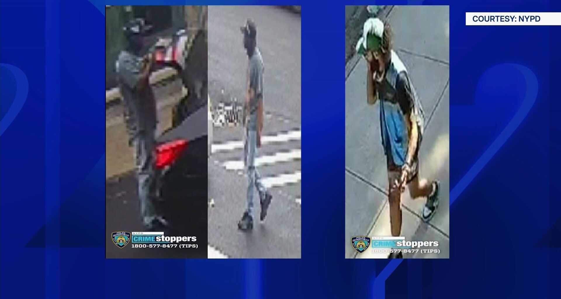News 12 | Bronx | Over 75k In Construction Tools Stolen In Burglary Spree Across Nyc