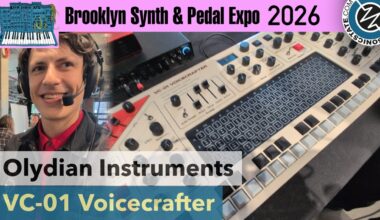 Brooklyn EXPO 2026: VC-01 Voicecrafter