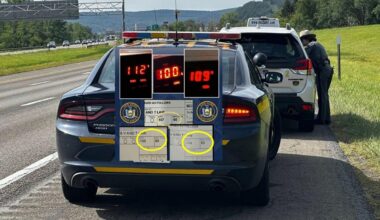 New York State Police Issue Thousands Of Tickets Over Columbus Day Weekend