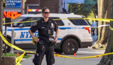 Queens teenager slashed in morning assault; young suspect still on run, cops say