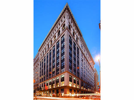 Walker & Dunlop Arranges $216 Million Loan for Refinancing of Manhattan Retail, Office Building