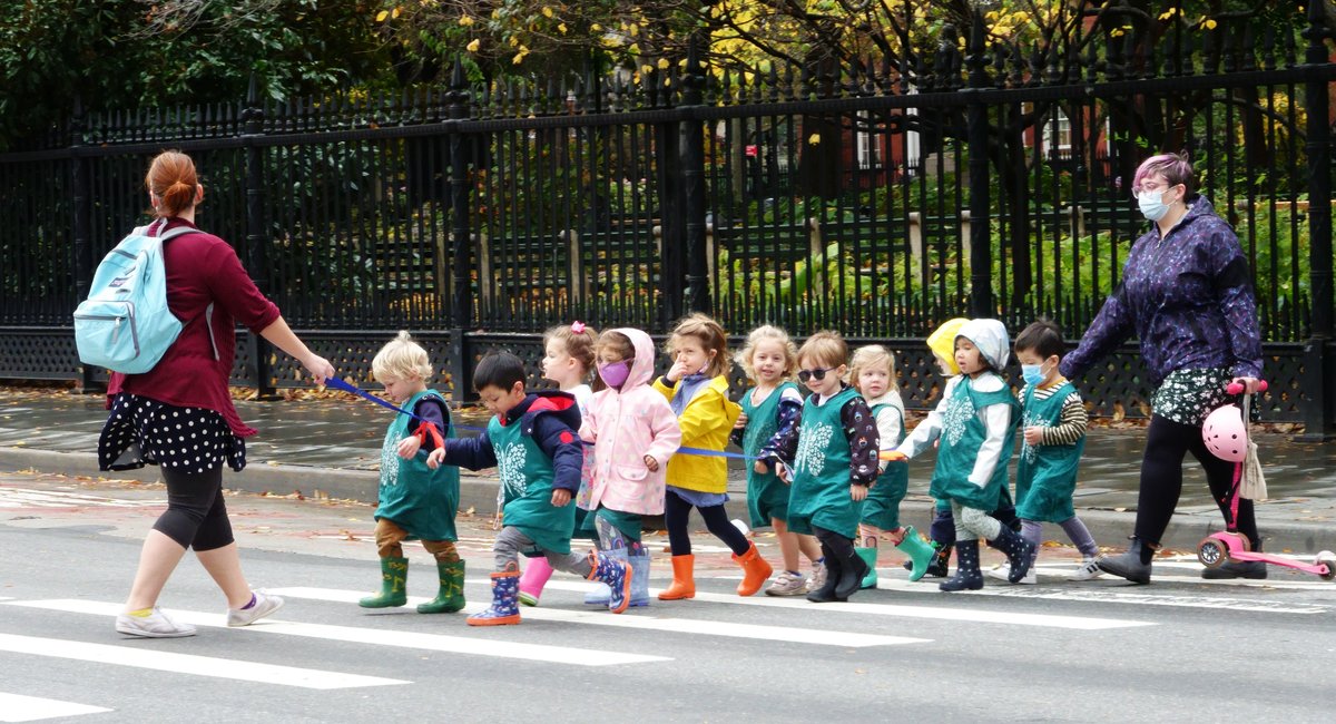 These are the NYC neighborhoods that will get free 2-K next fall