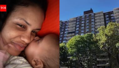 After Bronx mother dies in fall while holding her infant, hundreds raise $32,000 on GoFundMe to support baby and family | World News