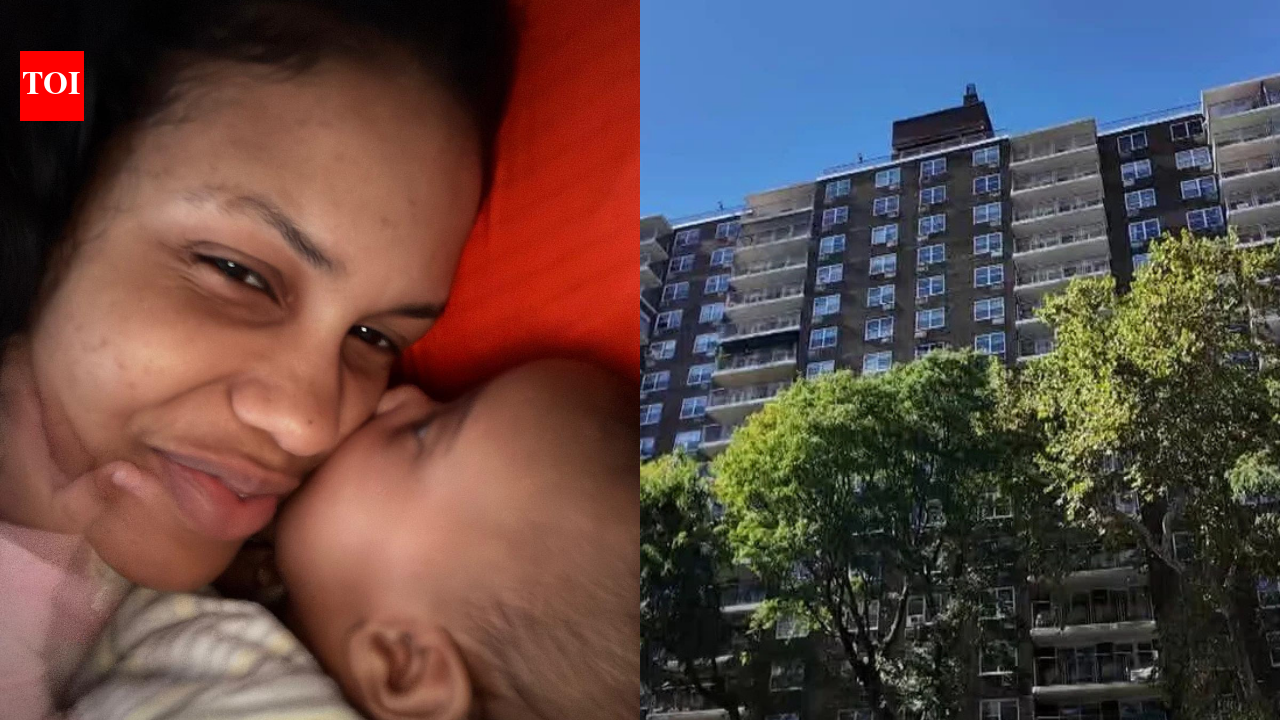After Bronx mother dies in fall while holding her infant, hundreds raise $32,000 on GoFundMe to support baby and family | World News