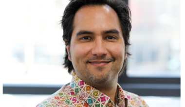 Janos Marton is taking Dream.org into its AI advocacy era