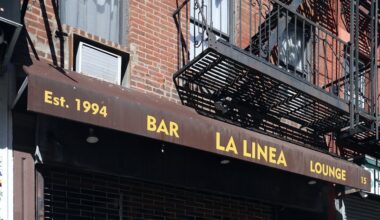 EV Grieve: On tonight's CB3-SLA docket: A new bar for the La Linea space; a reading room for 2nd Street