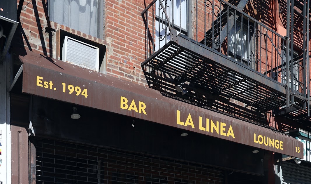 EV Grieve: On tonight's CB3-SLA docket: A new bar for the La Linea space; a reading room for 2nd Street