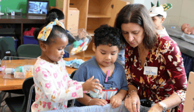 New York State United Teachers president praises Riverhead pre-K program