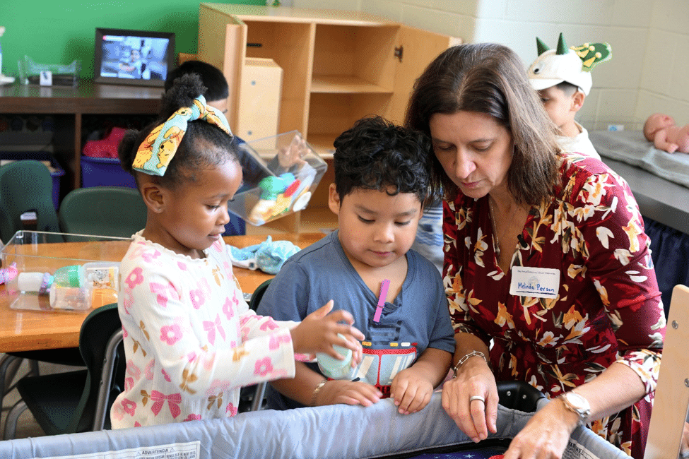 New York State United Teachers president praises Riverhead pre-K program