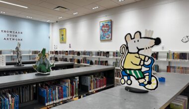 New Dorp library reopens after 22-month closure