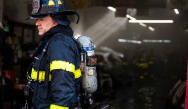 Firefighters contain Fordham auto body shop fire, rescue cat from building – Bronx Times
