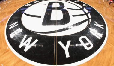 Portland Trail Blazers v Brooklyn Nets